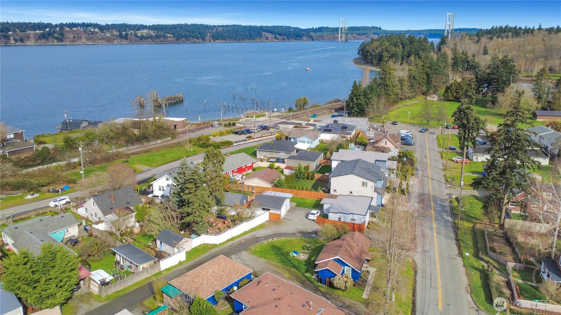 1536 -1538 S Walters Road , Tacoma, WA 98465