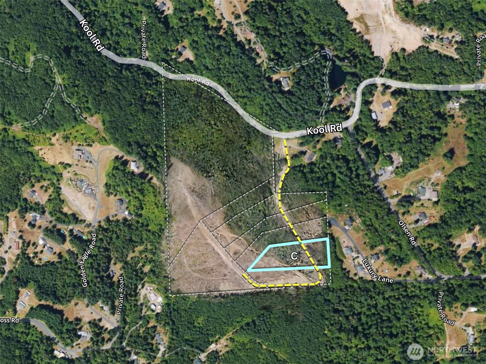 559 Kool Road , Kelso, WA 98626