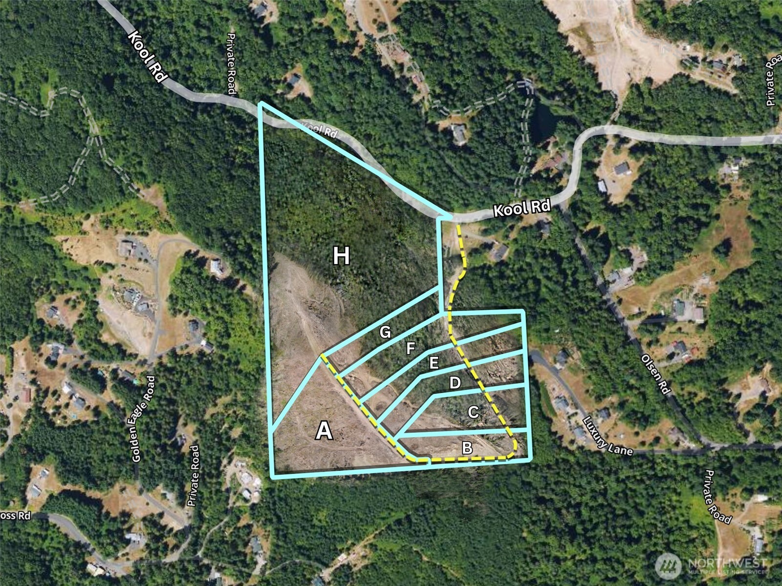 559 Kool Road , Kelso, WA 98626