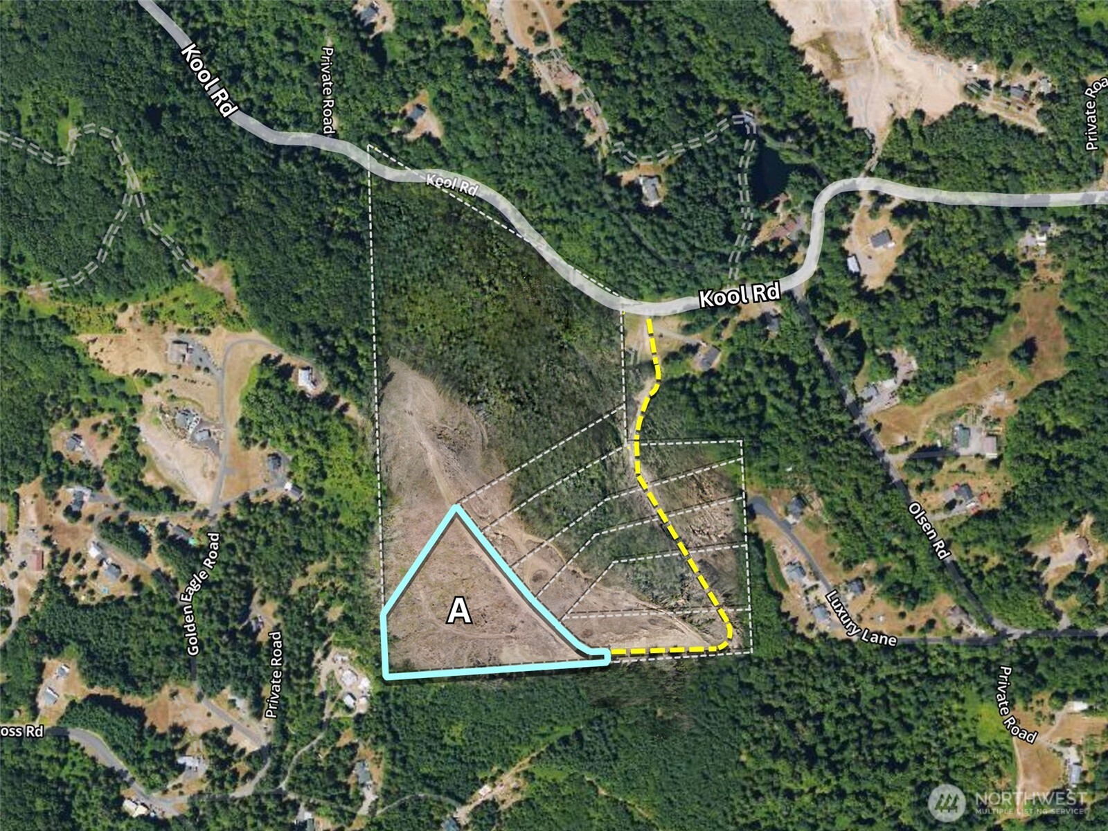 561 Kool Road , Kelso, WA 98626