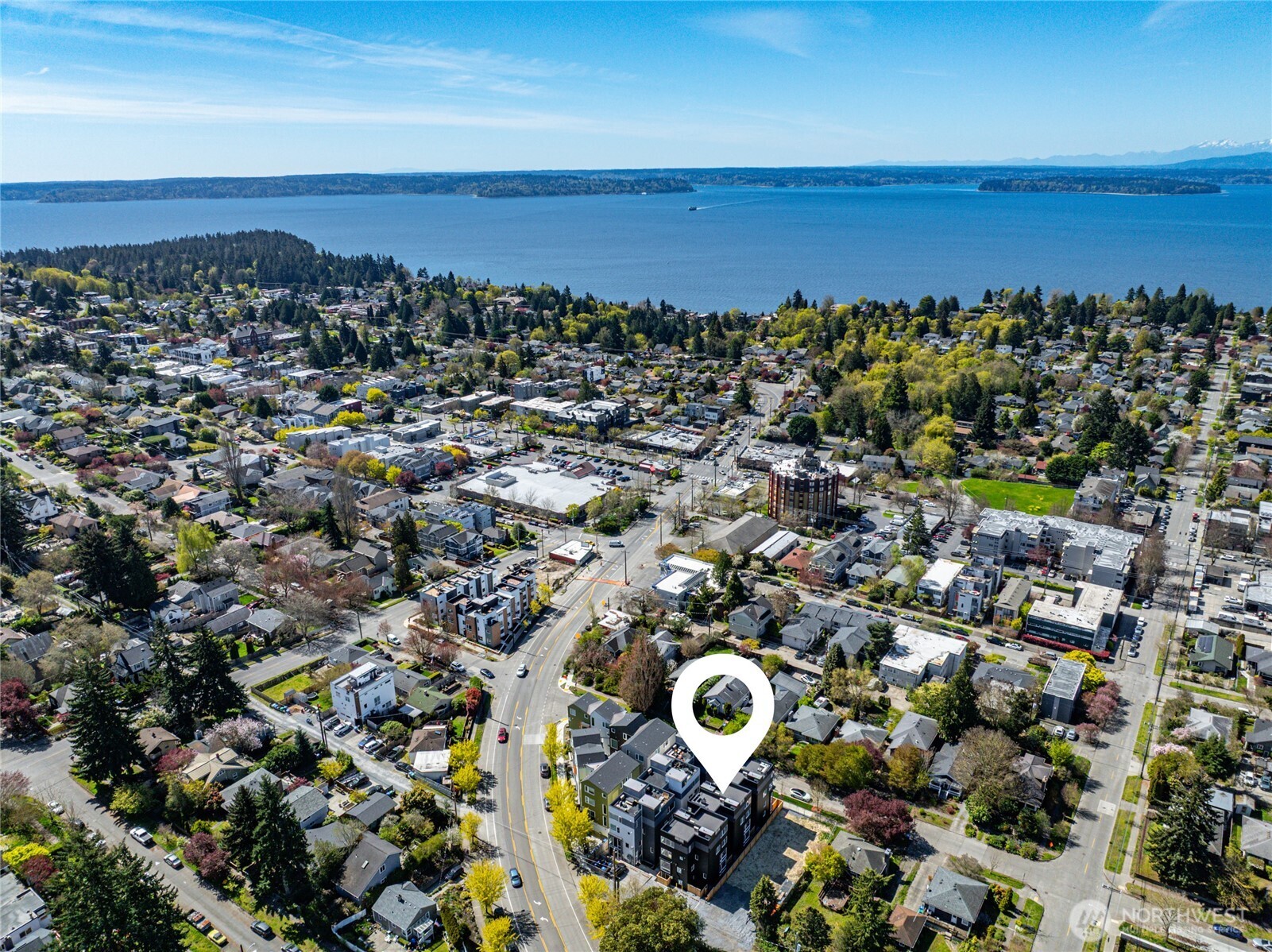 6318 41st Avenue SW #A, Seattle, WA 98136