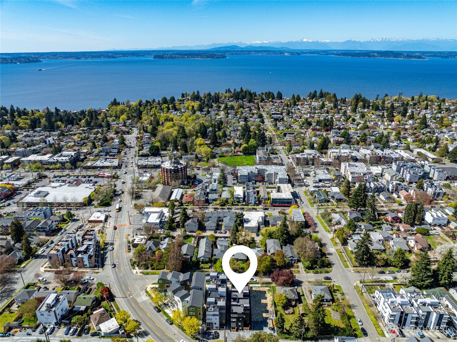 6318 41st Avenue SW #A, Seattle, WA 98136