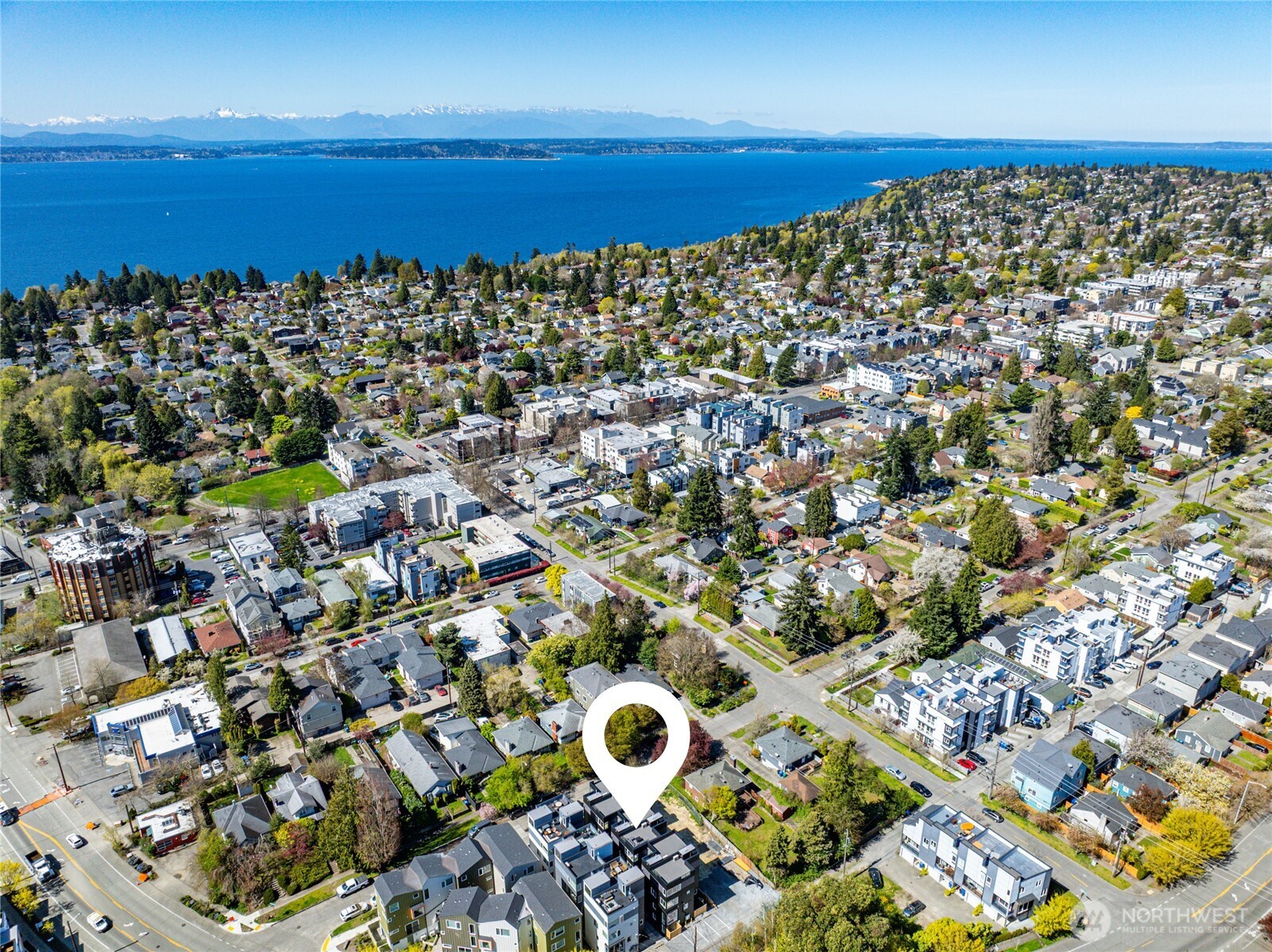 6318 41st Avenue SW #A, Seattle, WA 98136