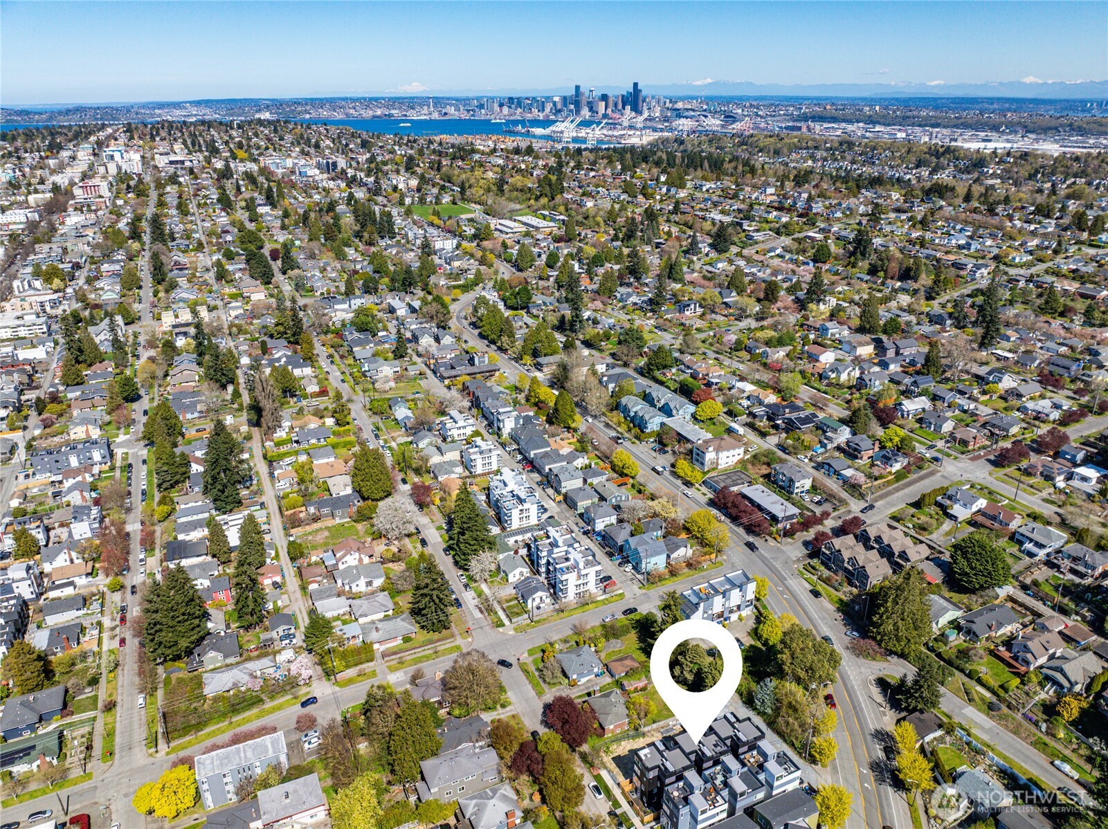 6318 41st Avenue SW #A, Seattle, WA 98136