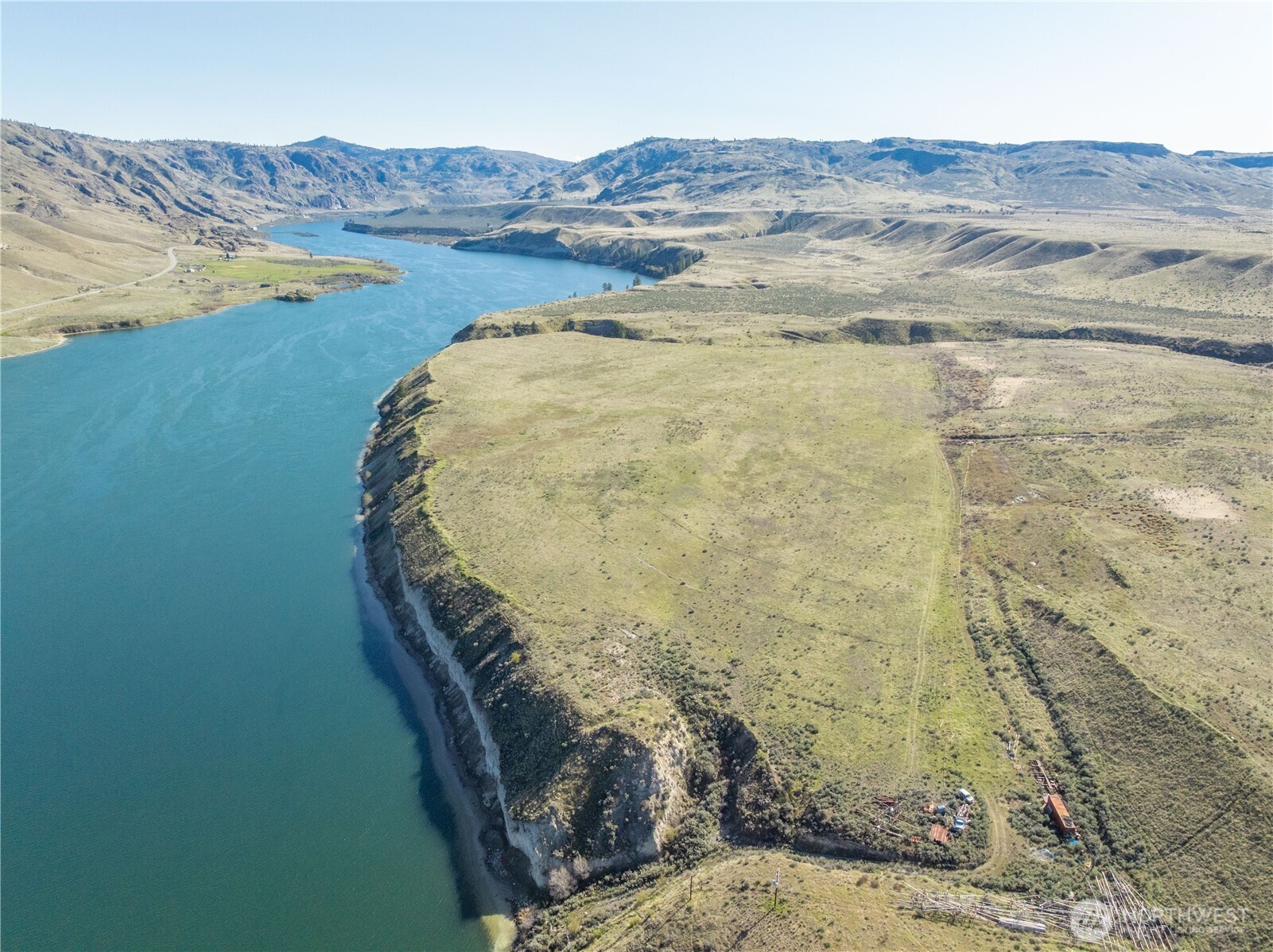 1163 Strahl Canyon Road , Grand Coulee, WA 99133