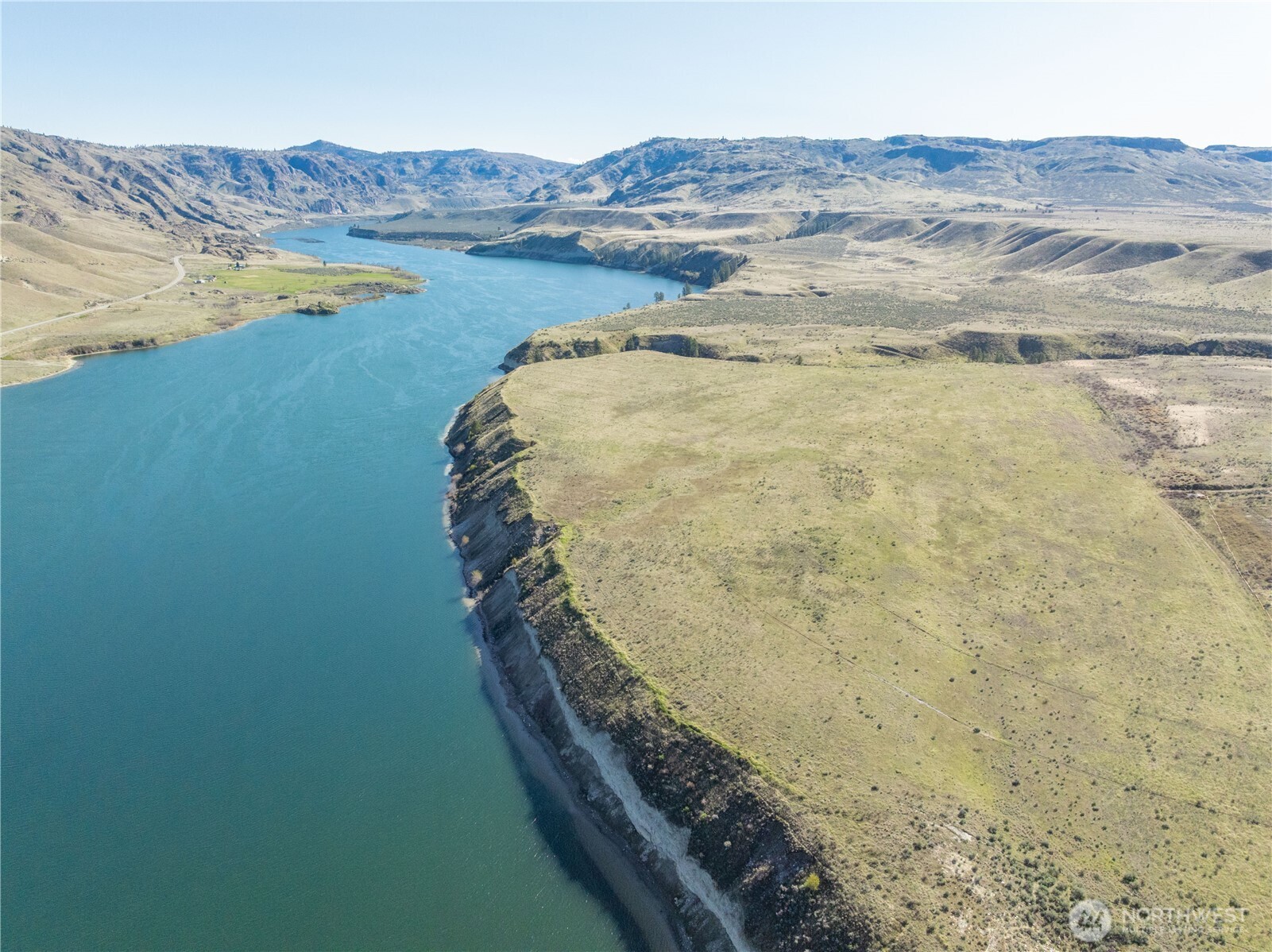 1163 Strahl Canyon Road , Grand Coulee, WA 99133