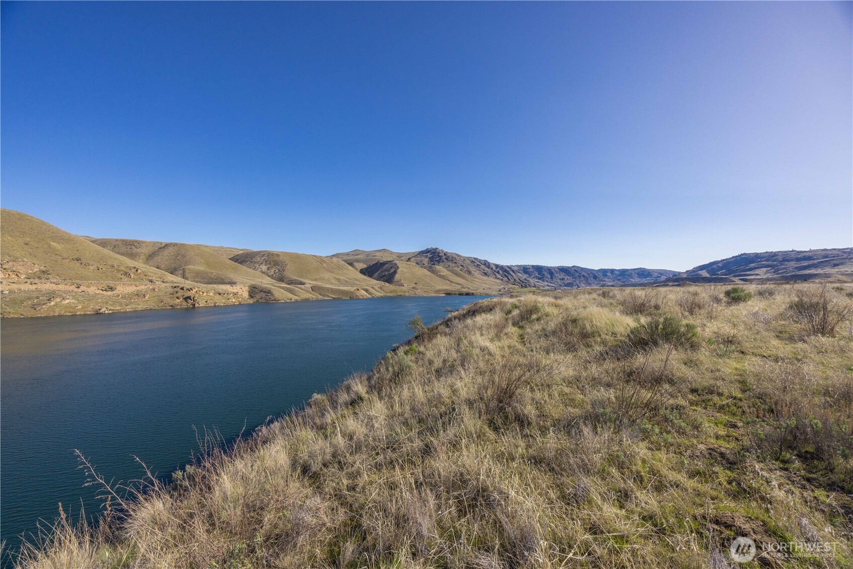 1163 Strahl Canyon Road , Grand Coulee, WA 99133