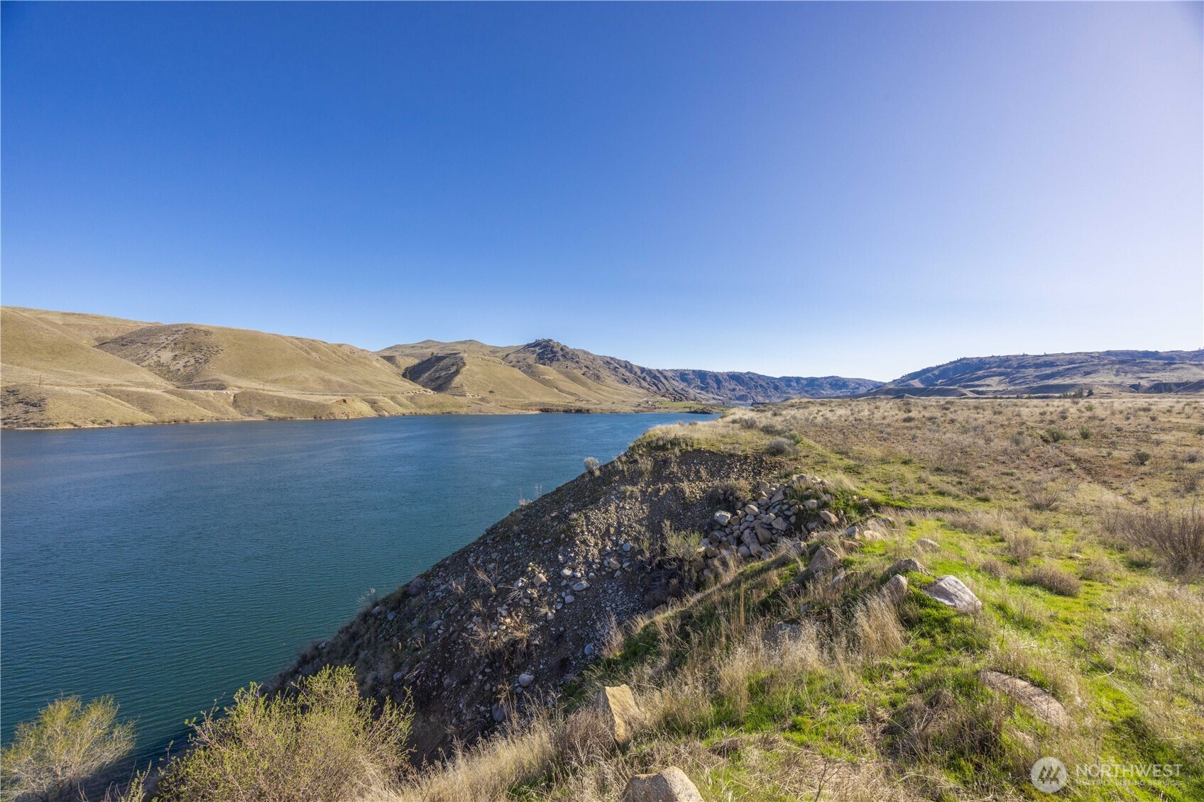 1163 Strahl Canyon Road , Grand Coulee, WA 99133