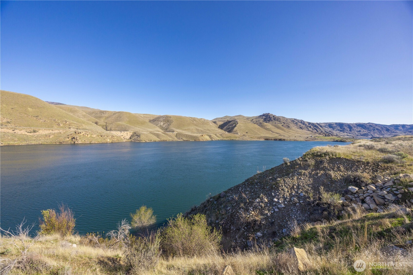1163 Strahl Canyon Road , Grand Coulee, WA 99133