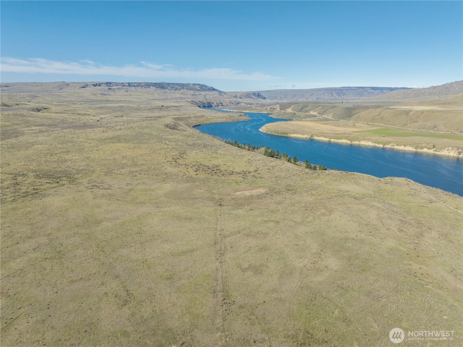 1163 Strahl Canyon Road , Grand Coulee, WA 99133
