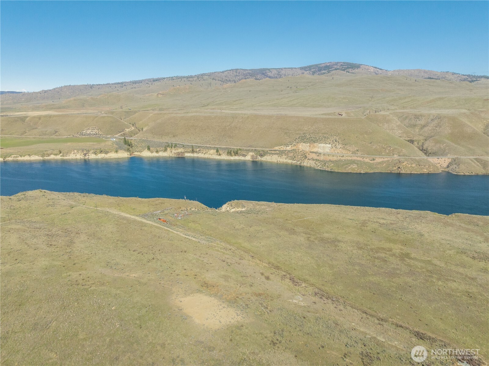 1163 Strahl Canyon Road , Grand Coulee, WA 99133