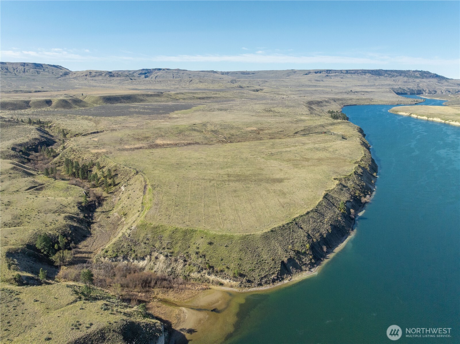 1163 Strahl Canyon Road , Grand Coulee, WA 99133