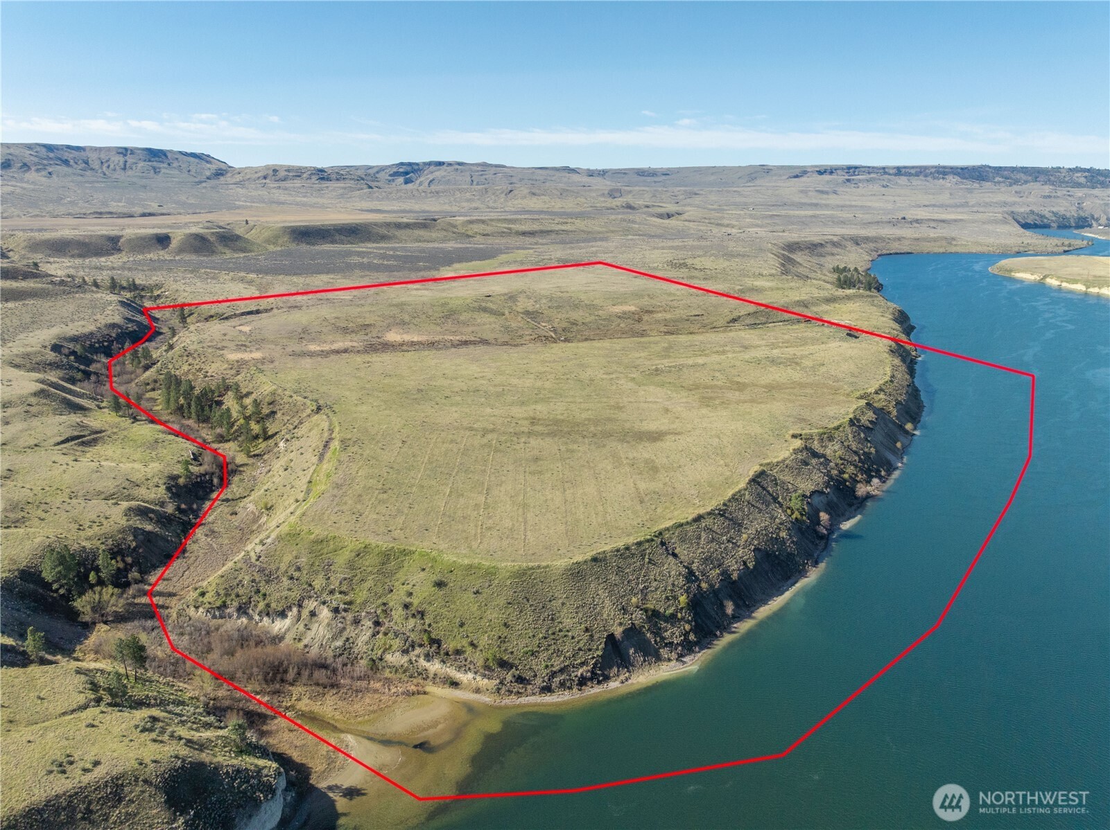 1163 Strahl Canyon Road , Grand Coulee, WA 99133
