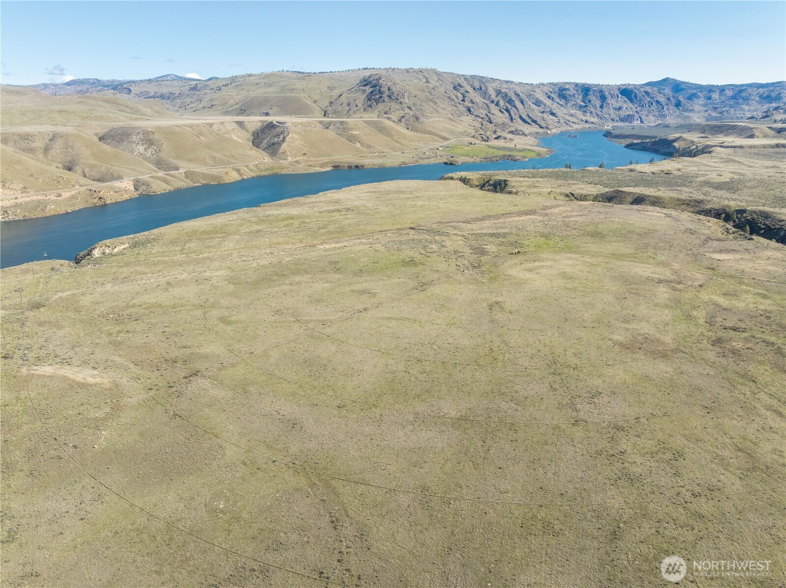 1163 Strahl Canyon Road , Grand Coulee, WA 99133