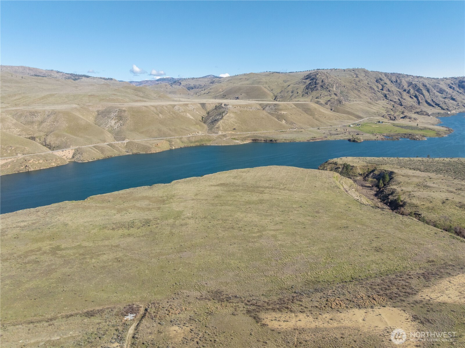 1163 Strahl Canyon Road , Grand Coulee, WA 99133