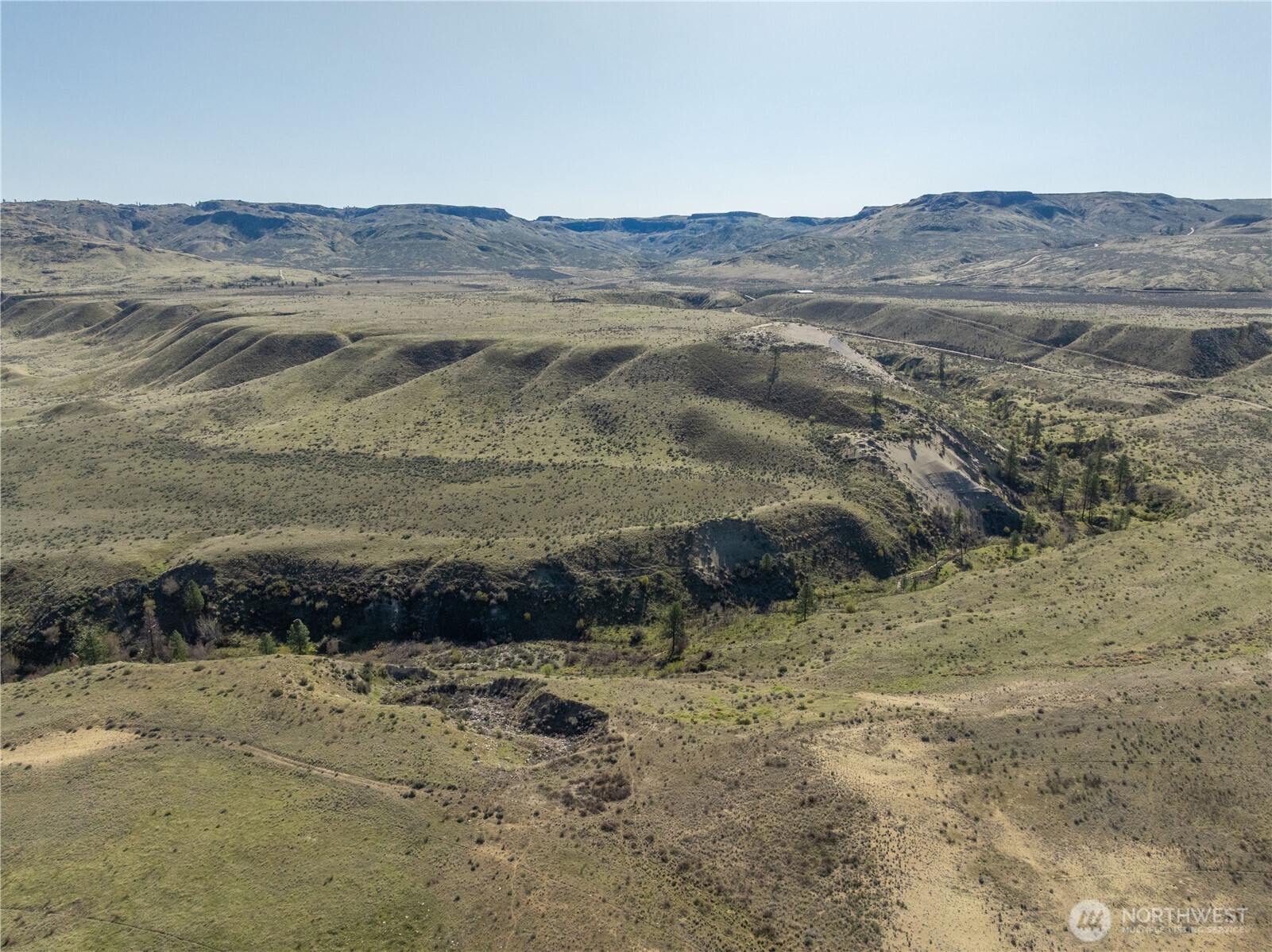 1163 Strahl Canyon Road , Grand Coulee, WA 99133