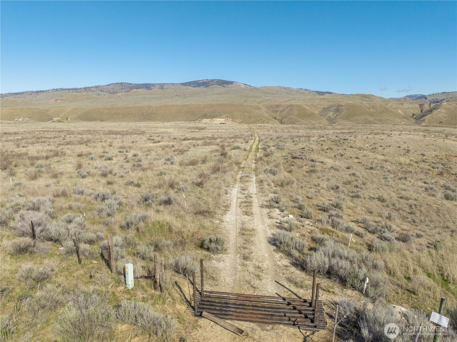 1163 Strahl Canyon Road , Grand Coulee, WA 99133