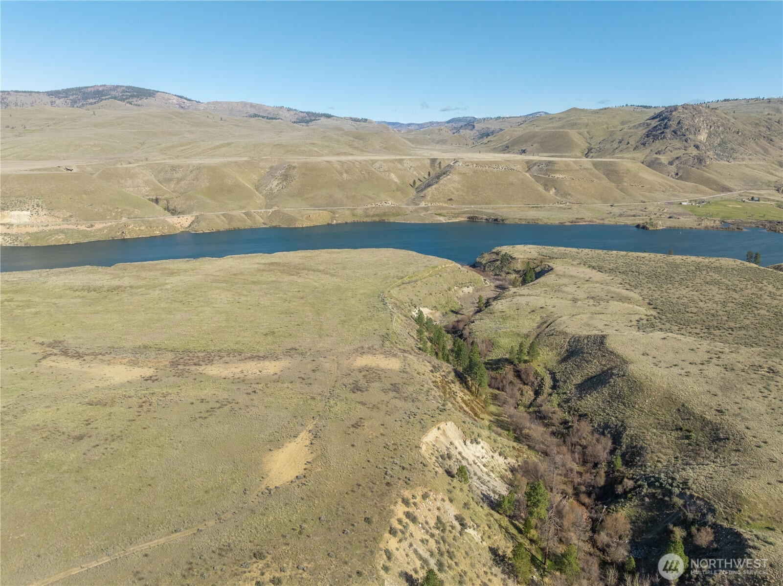 1163 Strahl Canyon Road , Grand Coulee, WA 99133