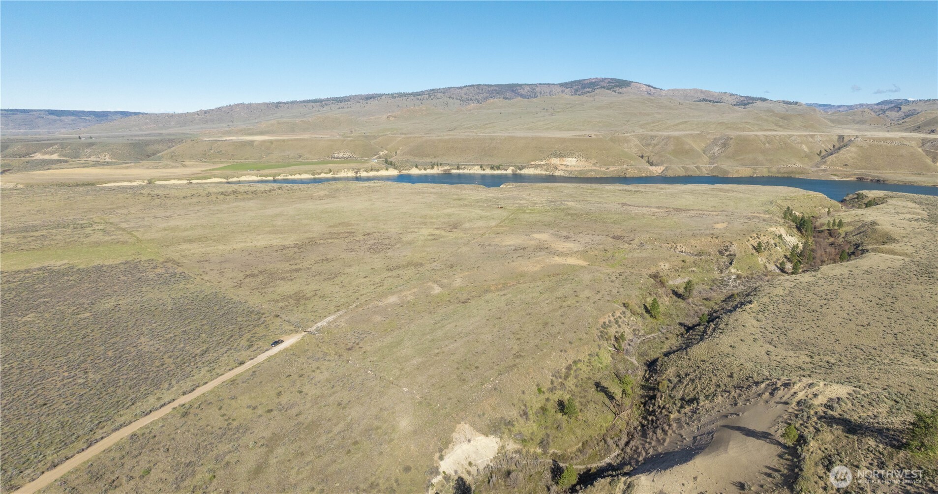 1163 Strahl Canyon Road , Grand Coulee, WA 99133