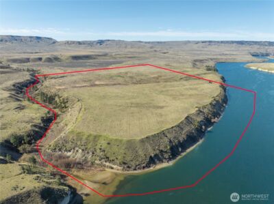 1163 Strahl Canyon Road , Grand Coulee, WA 99133 - Photo 3