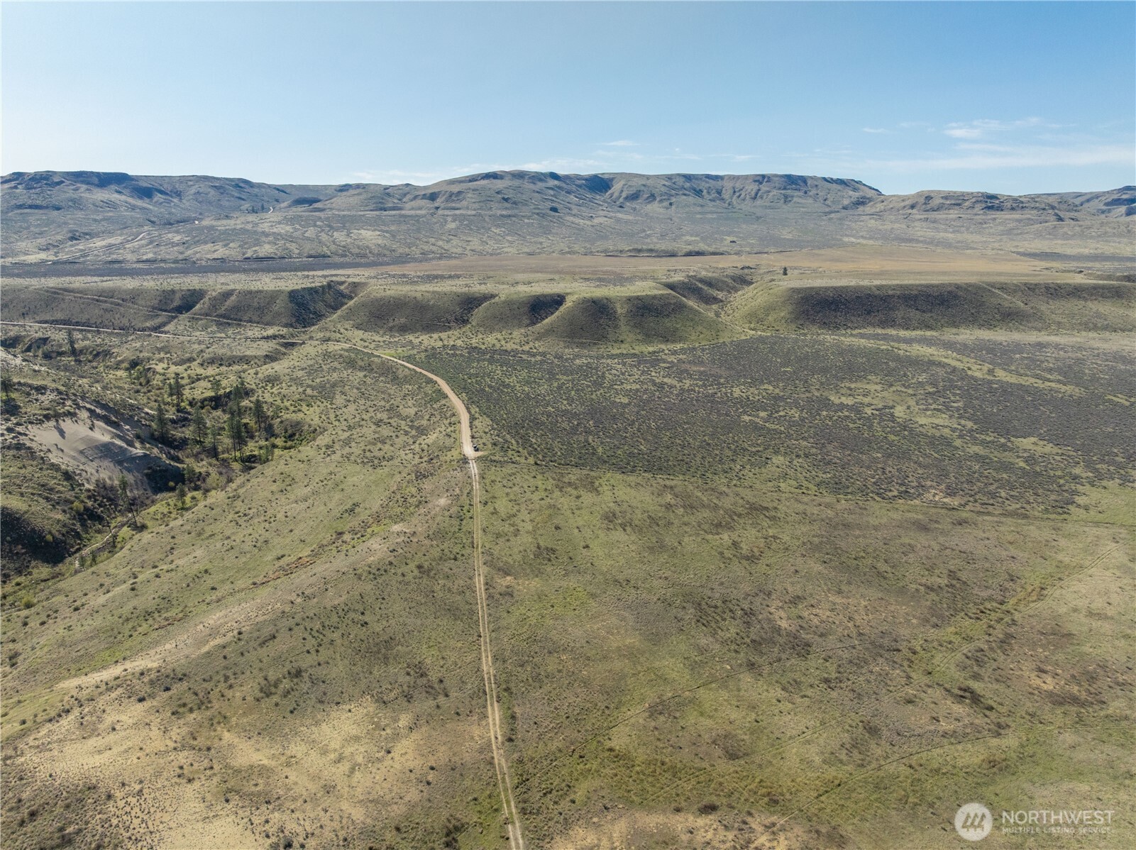 1163 Strahl Canyon Road , Grand Coulee, WA 99133