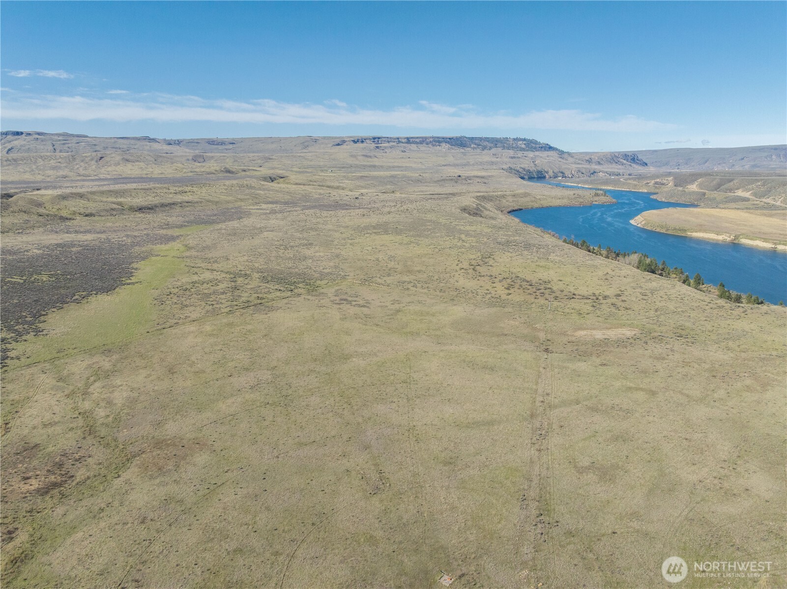 1163 Strahl Canyon Road , Grand Coulee, WA 99133