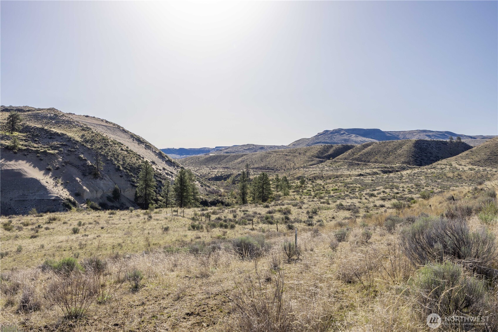 1163 Strahl Canyon Road , Grand Coulee, WA 99133