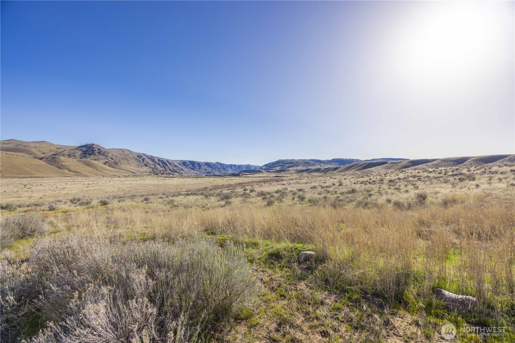 1163 Strahl Canyon Road , Grand Coulee, WA 99133