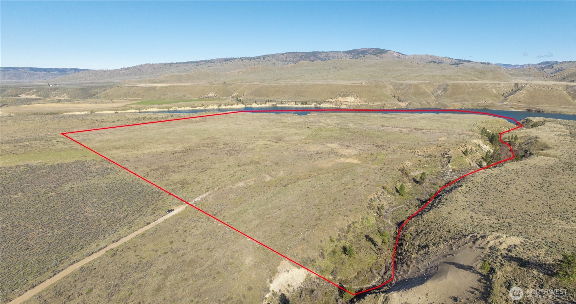 1163 Strahl Canyon Road , Grand Coulee, WA 99133