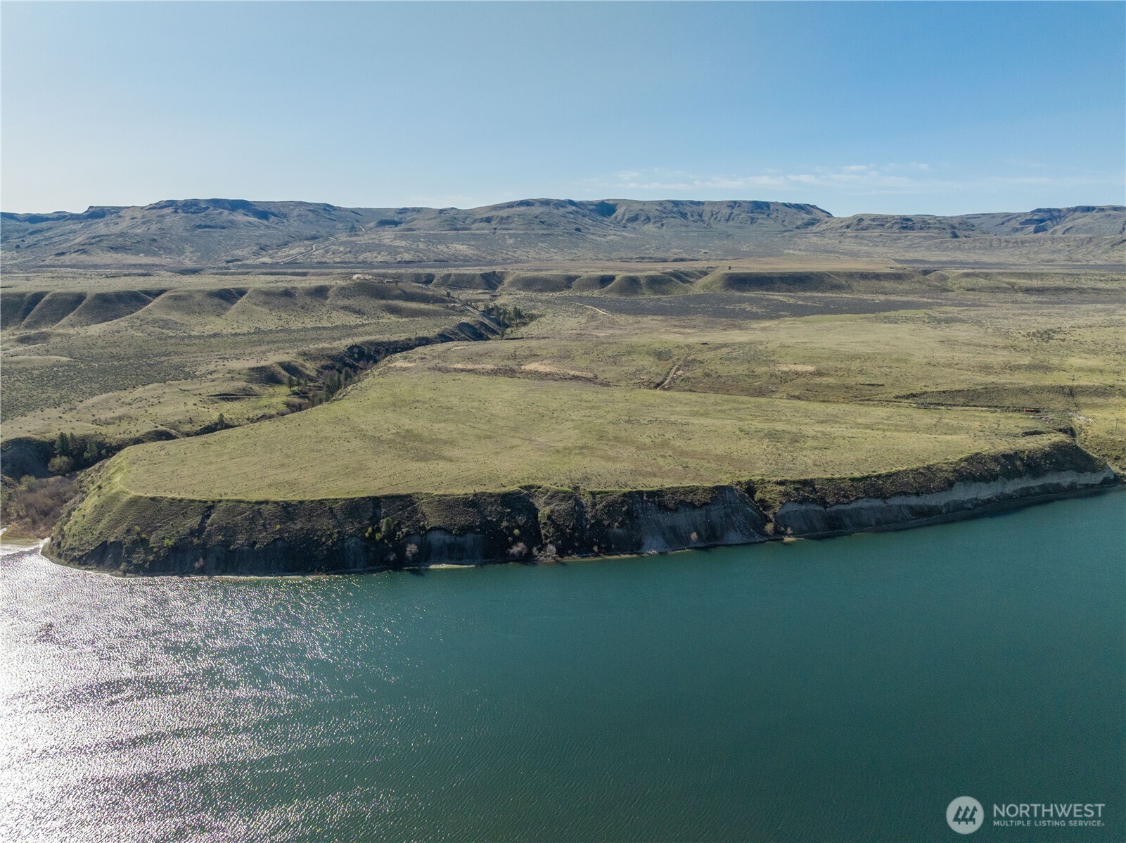 1163 Strahl Canyon Road , Grand Coulee, WA 99133
