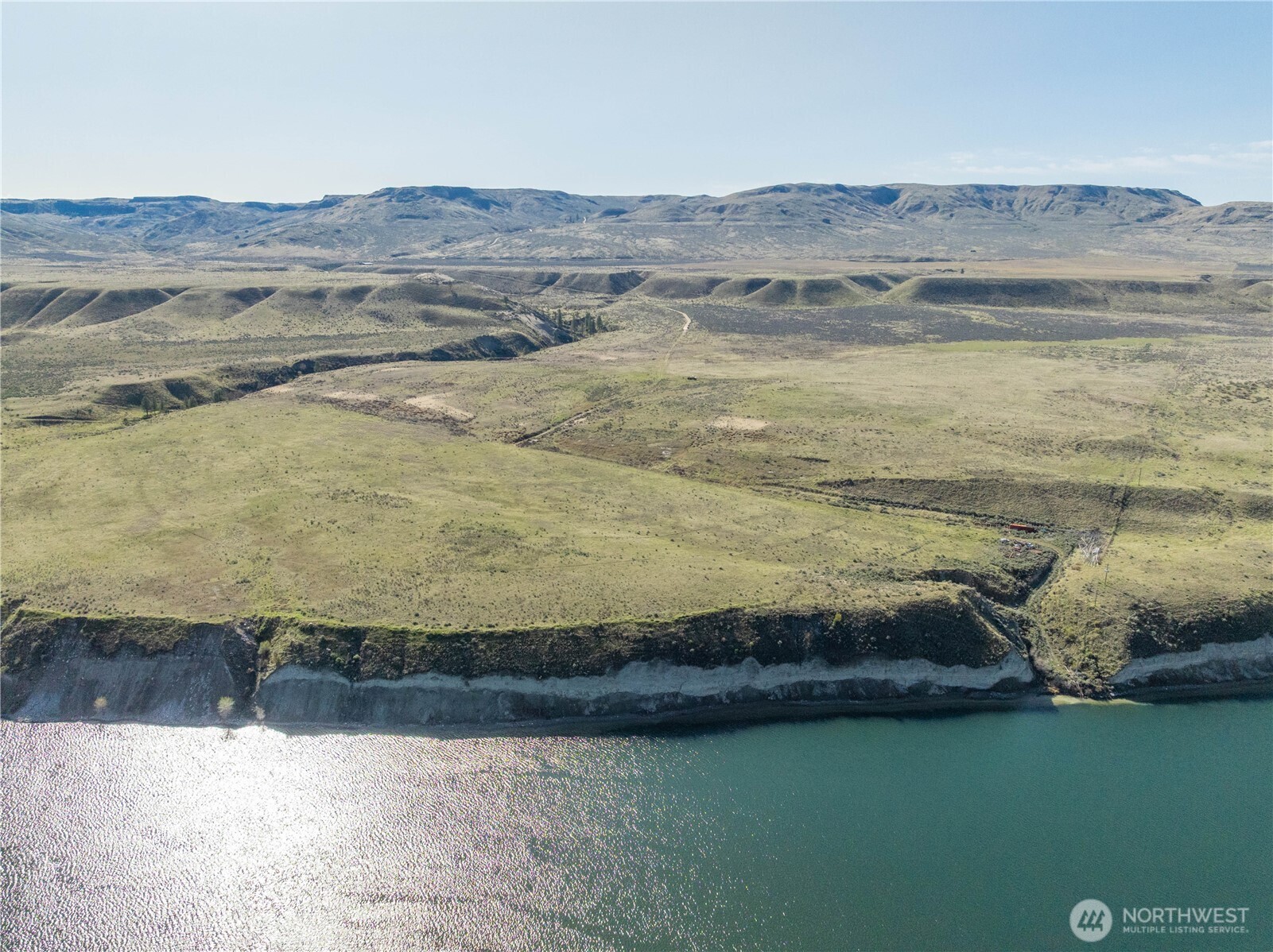 1163 Strahl Canyon Road , Grand Coulee, WA 99133