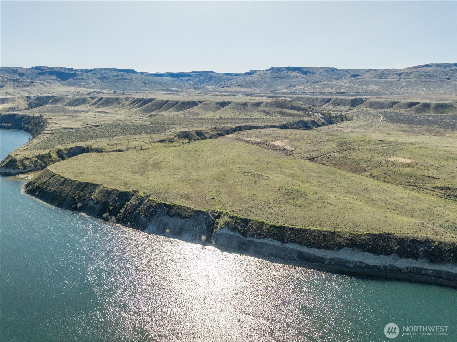 1163 Strahl Canyon Road , Grand Coulee, WA 99133