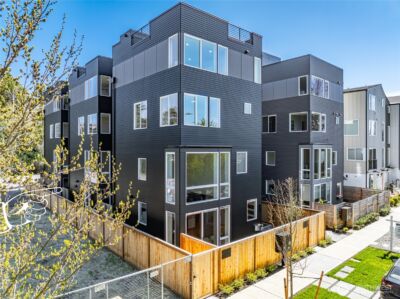 6318 41st Avenue SW #D, Seattle, WA 98136