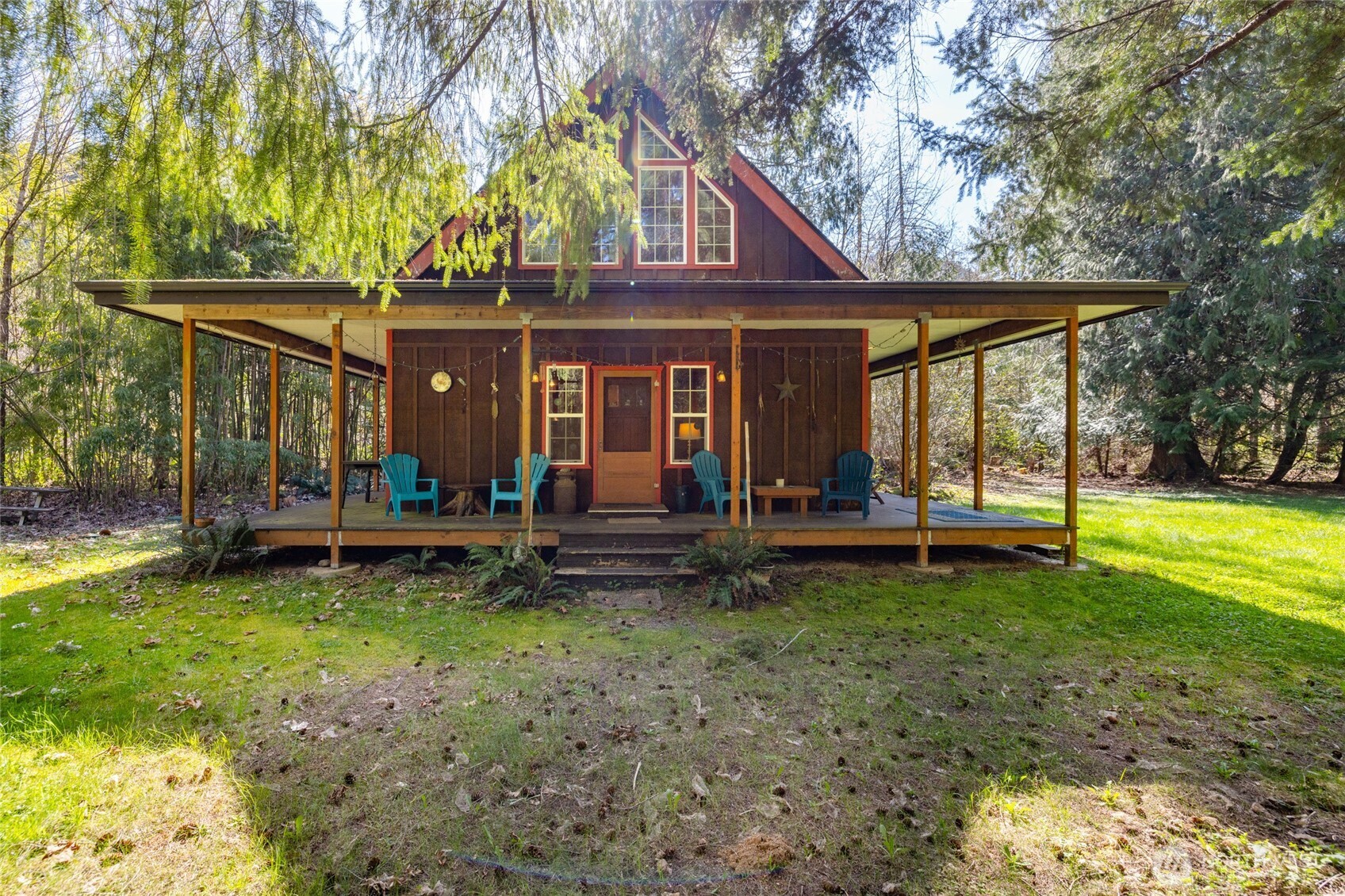 7595 Pressentin Court , Concrete, WA 98237