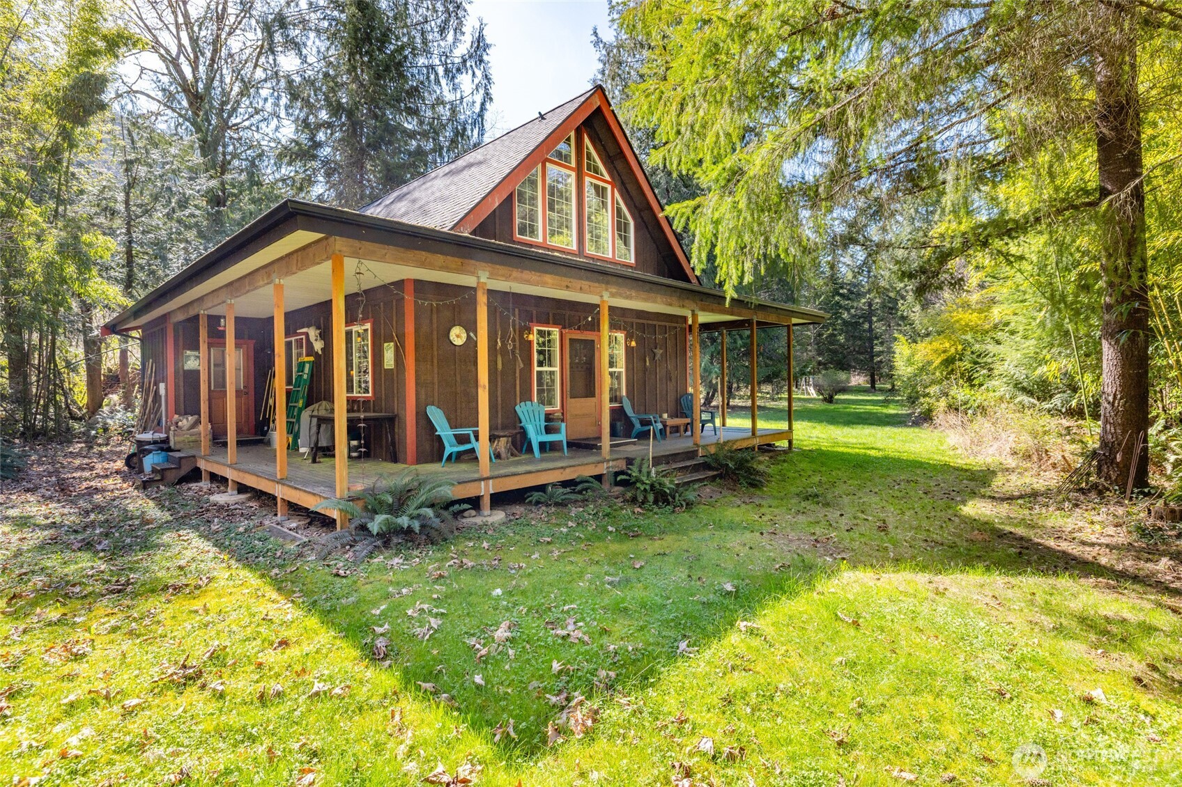 7595 Pressentin Court , Concrete, WA 98237