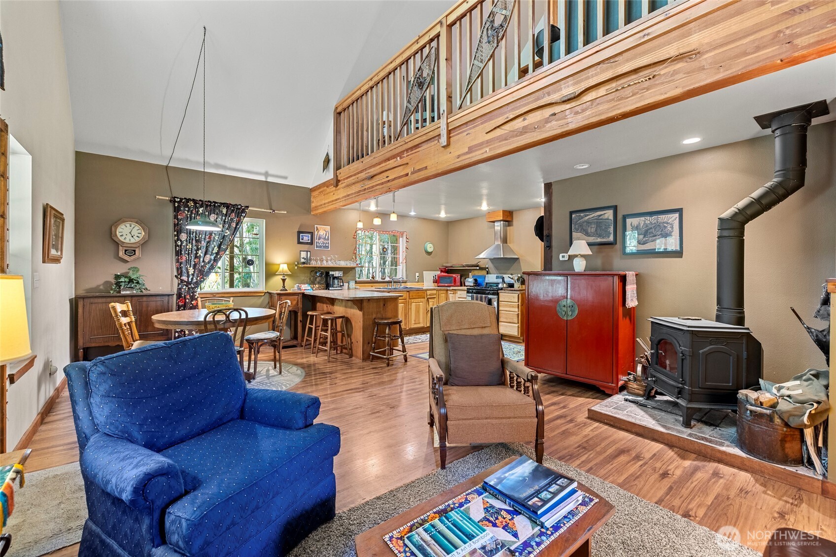 7595 Pressentin Court , Concrete, WA 98237