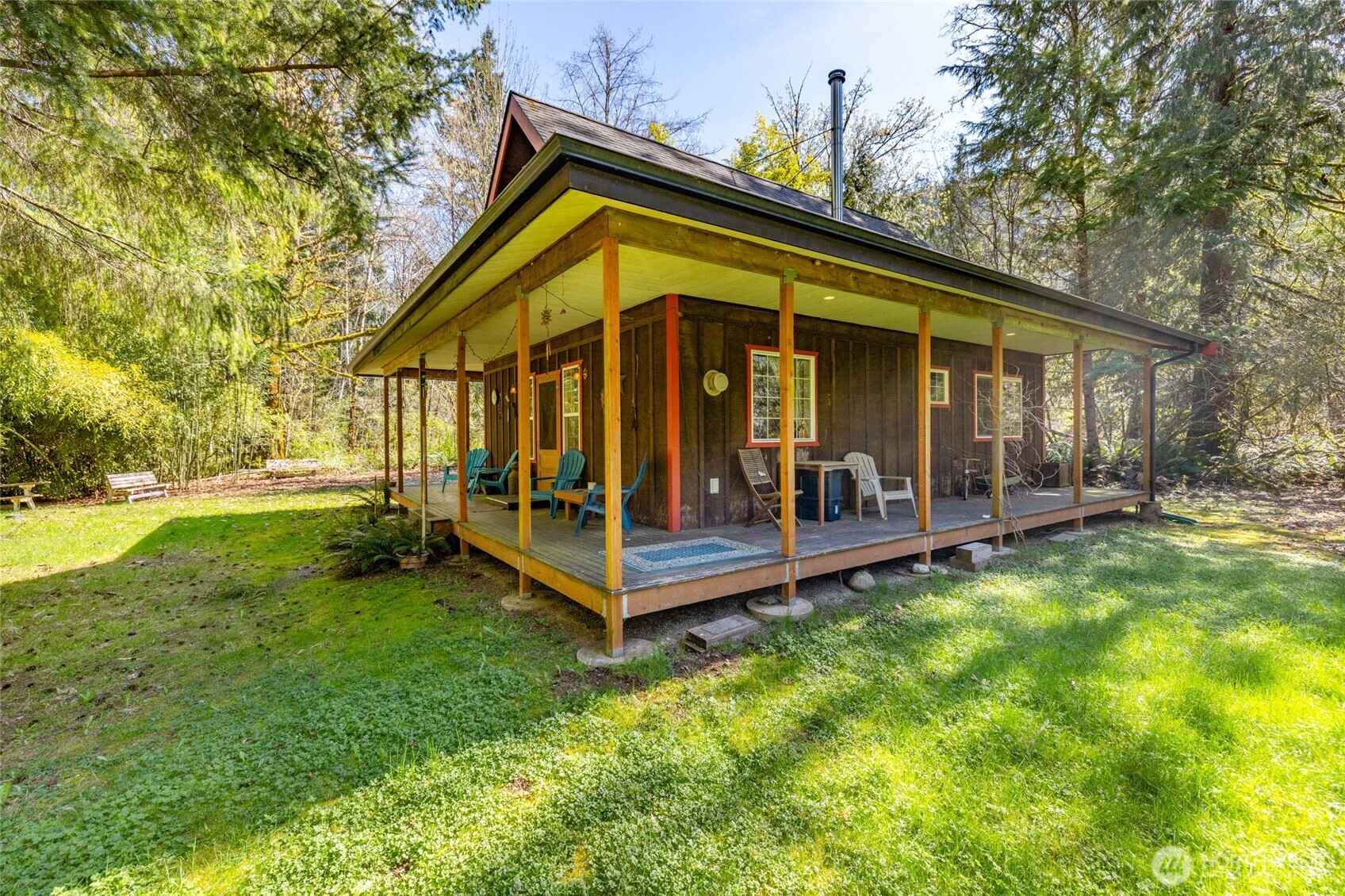 7595 Pressentin Court , Concrete, WA 98237