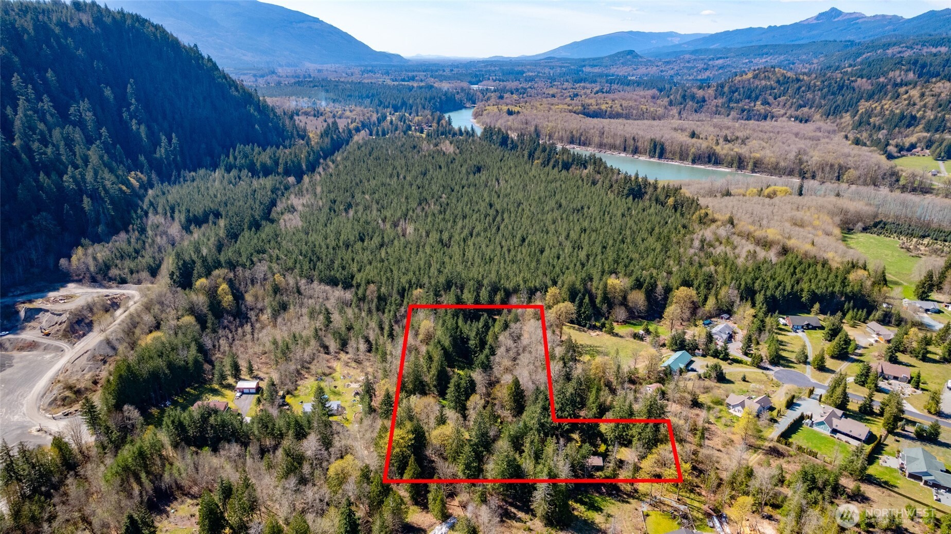 7595 Pressentin Court , Concrete, WA 98237