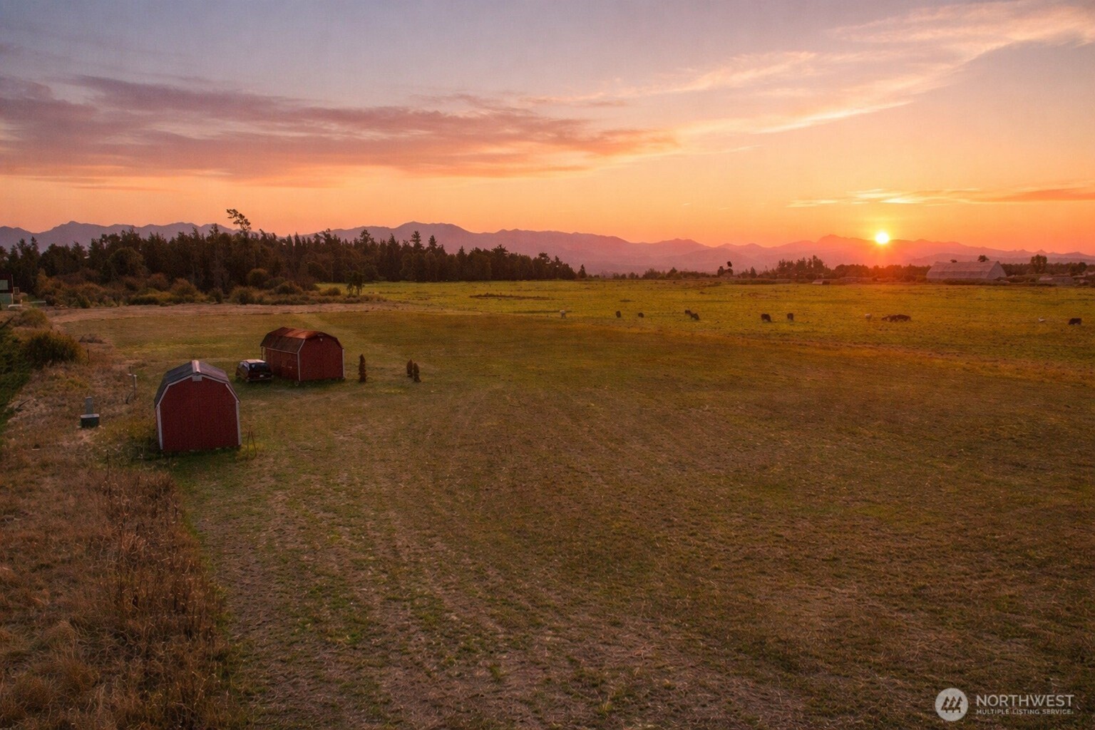 982 E Anderson Road , Sequim, WA 98382