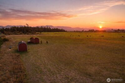 982 E Anderson Road , Sequim, WA 98382