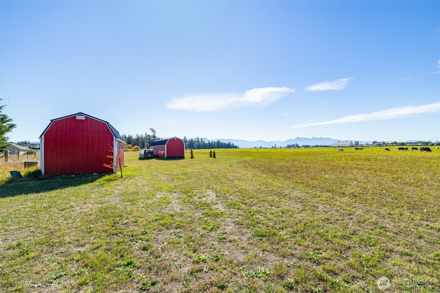982 E Anderson Road , Sequim, WA 98382