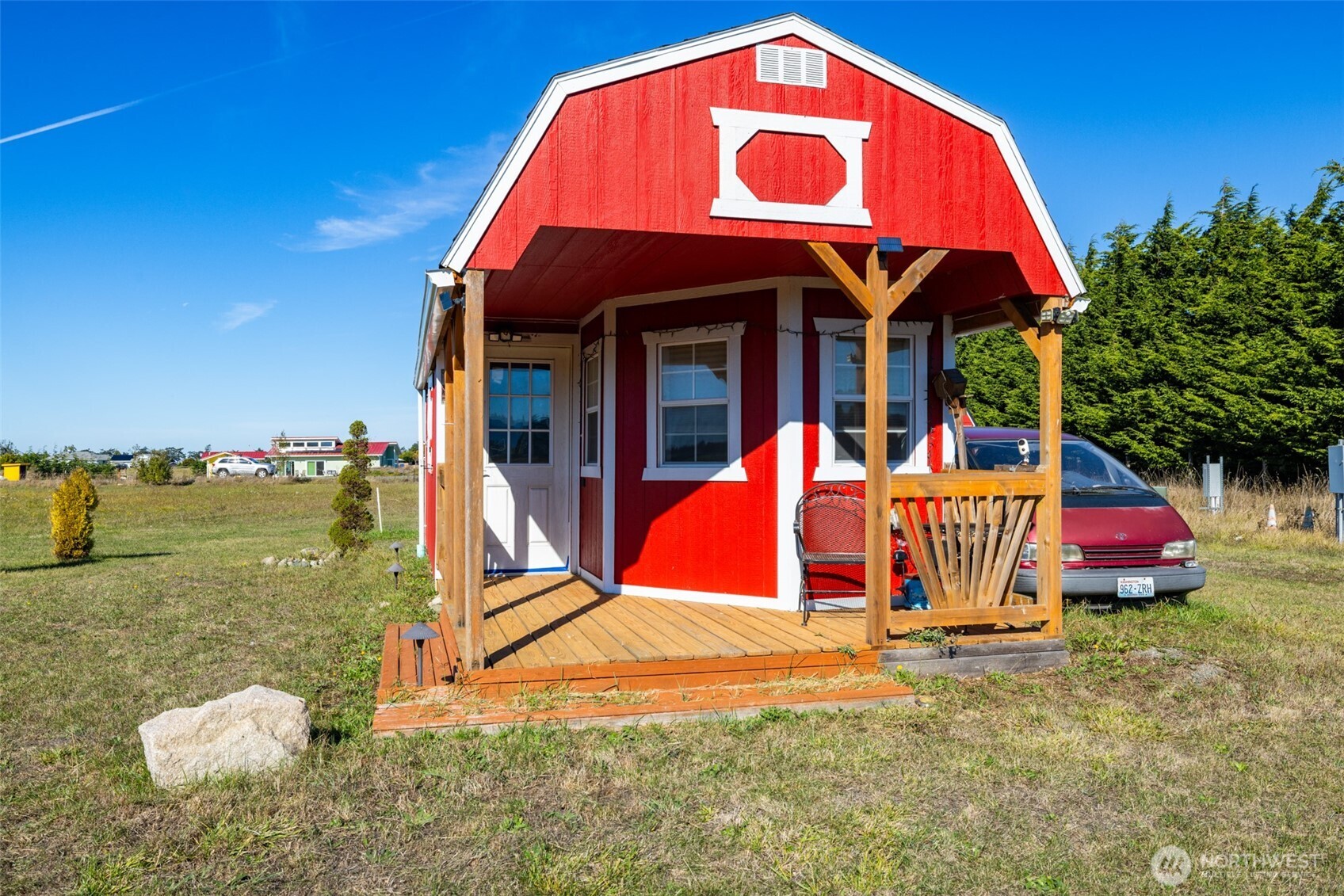 982 E Anderson Road , Sequim, WA 98382