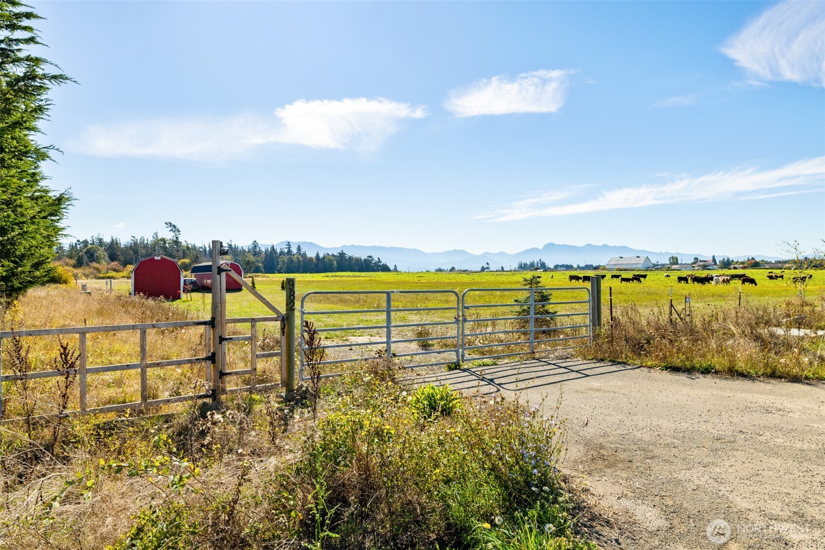 982 E Anderson Road , Sequim, WA 98382