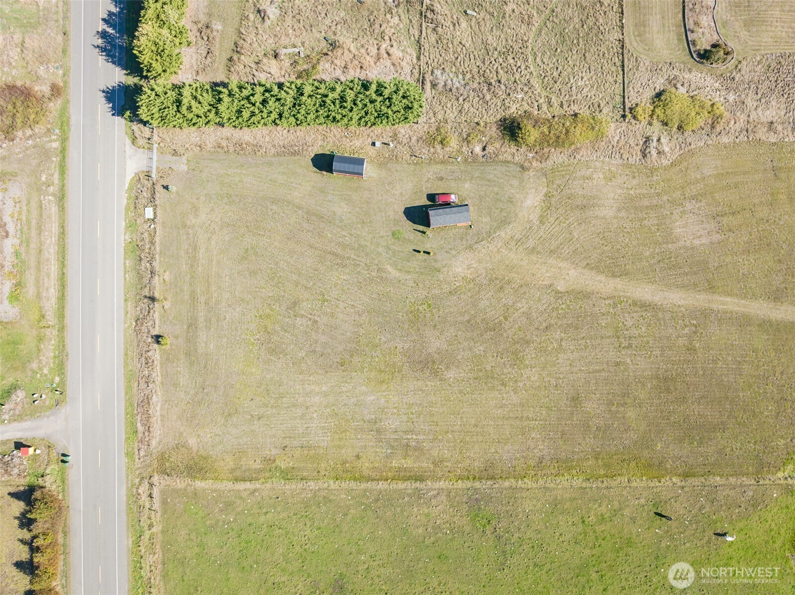 982 E Anderson Road , Sequim, WA 98382