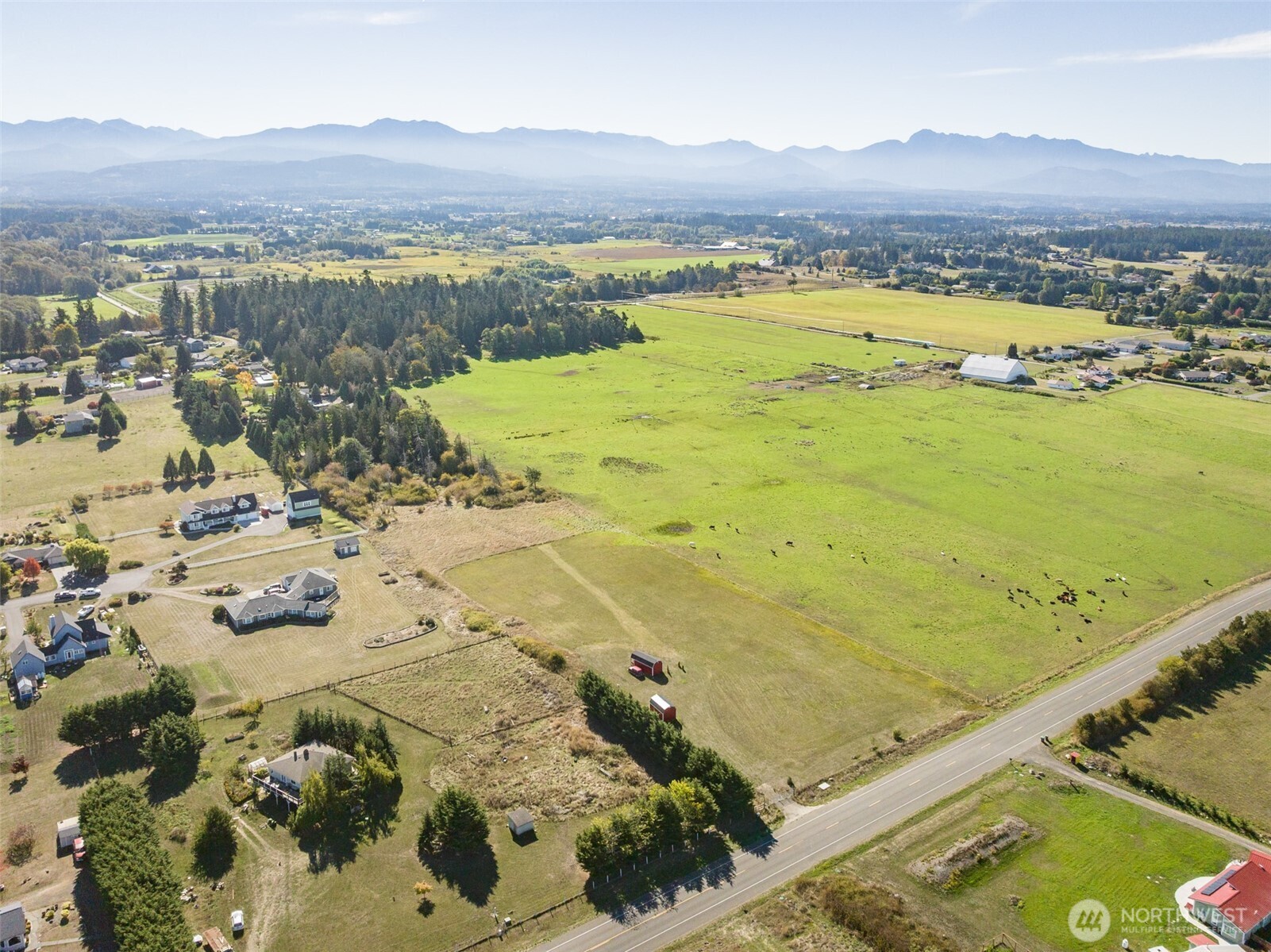 982 E Anderson Road , Sequim, WA 98382