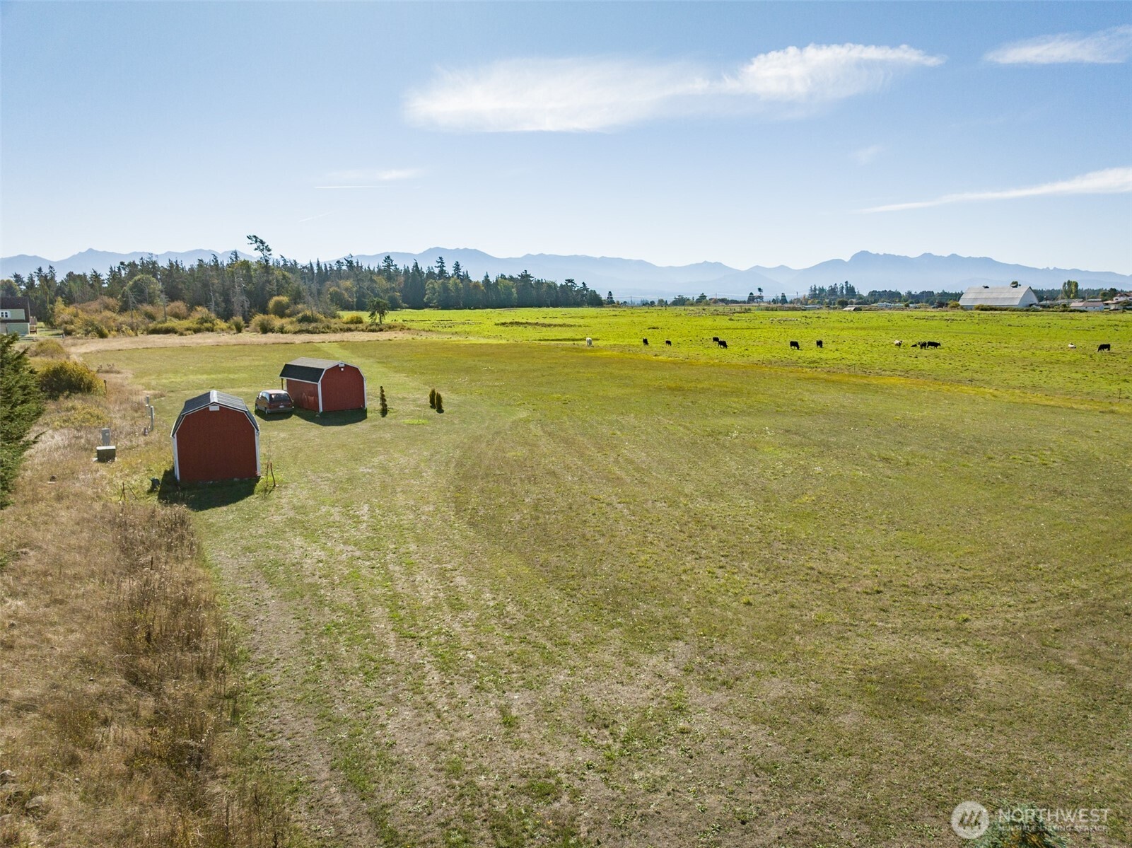982 E Anderson Road , Sequim, WA 98382