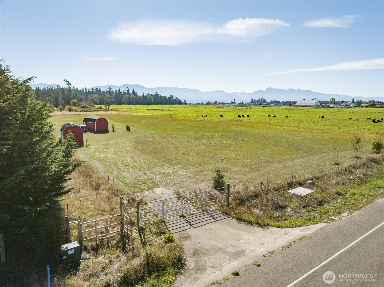982 E Anderson Road , Sequim, WA 98382