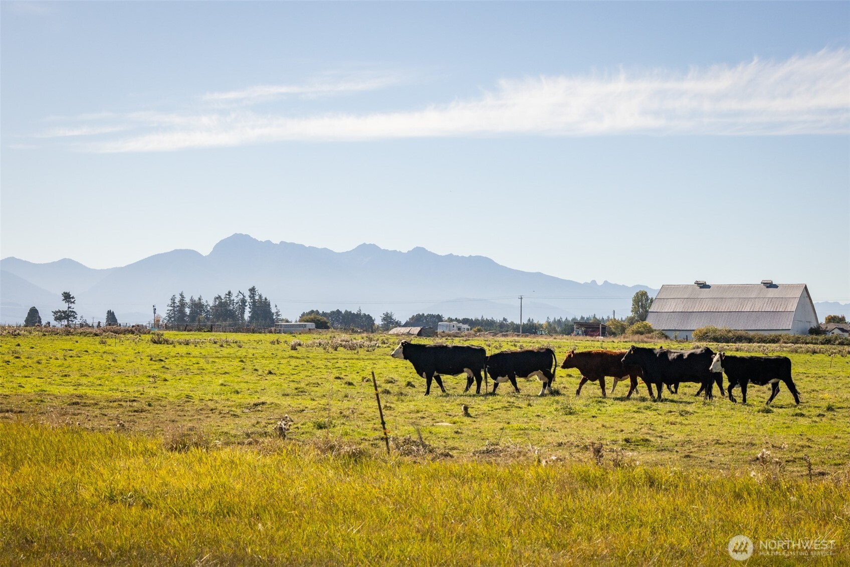 982 E Anderson Road , Sequim, WA 98382
