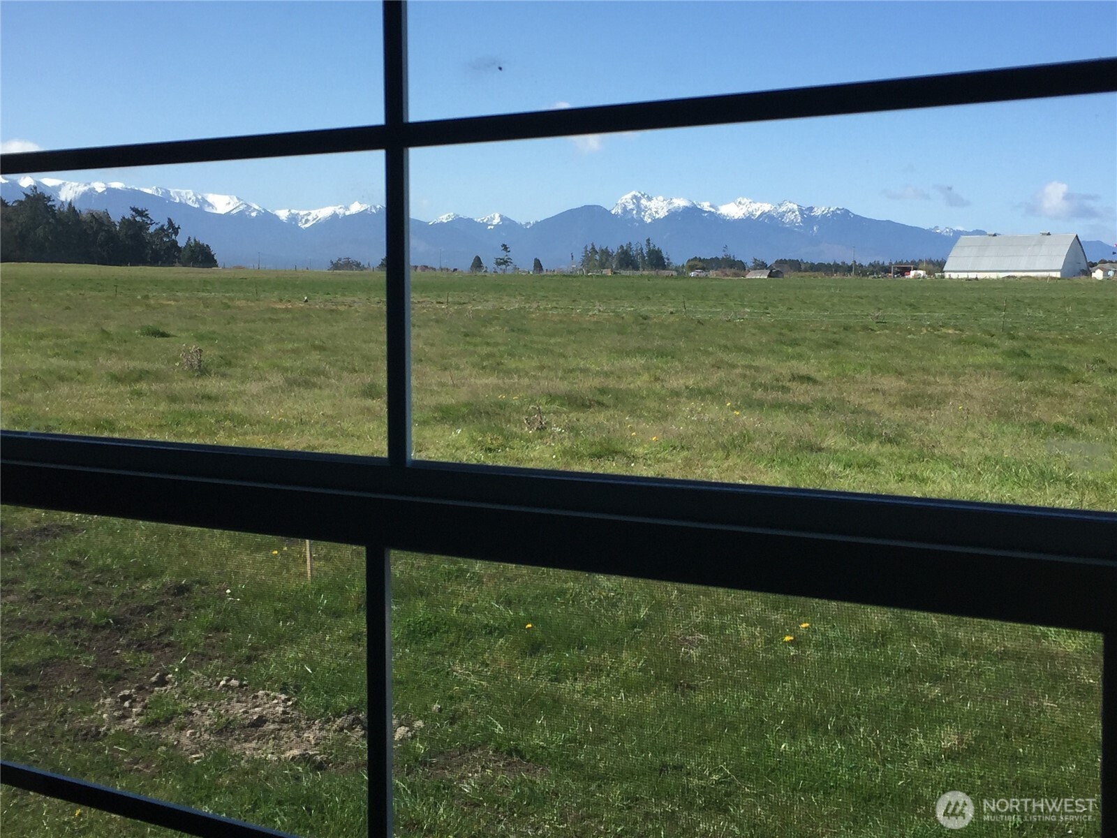 982 E Anderson Road , Sequim, WA 98382
