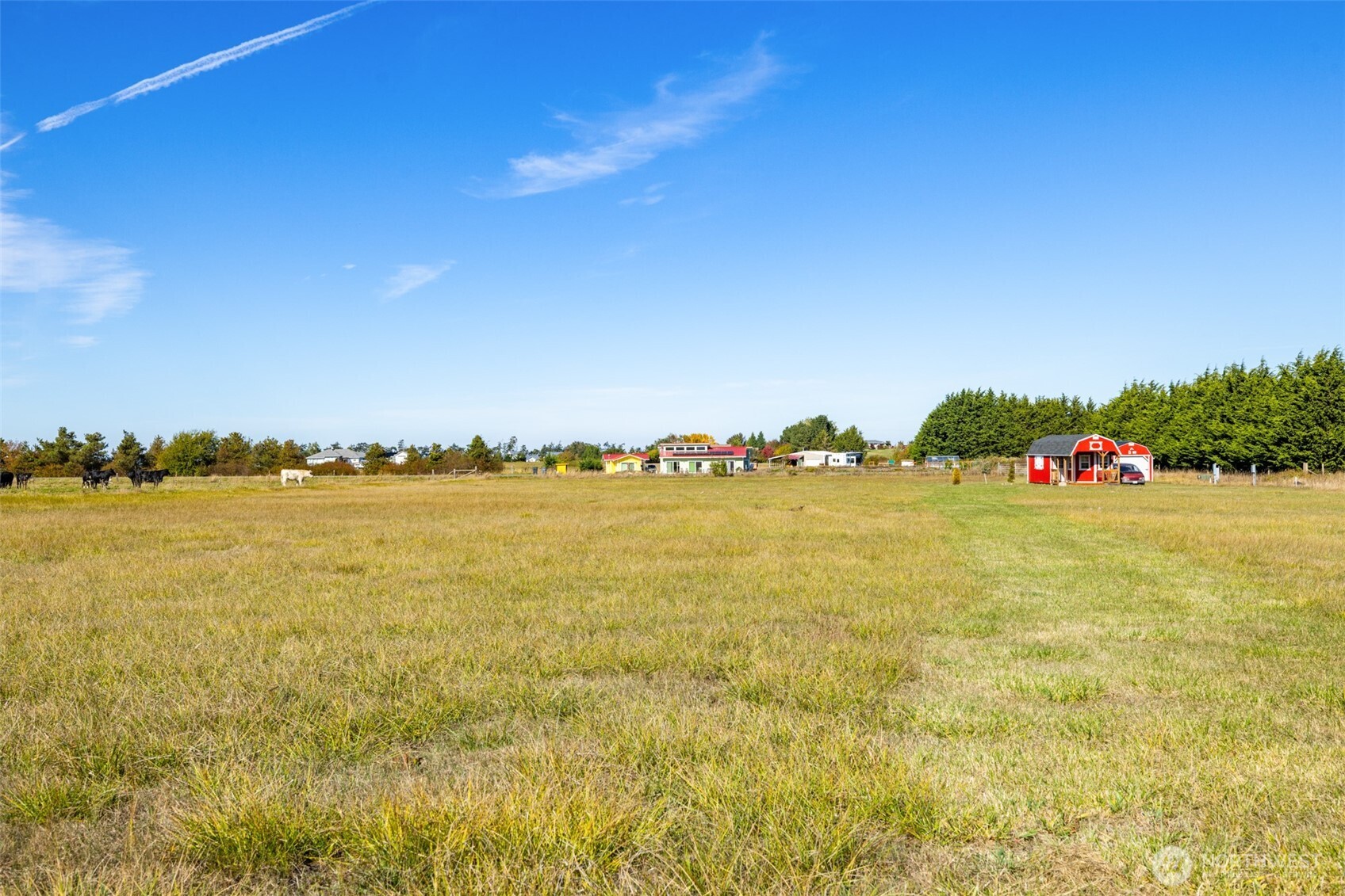 982 E Anderson Road , Sequim, WA 98382